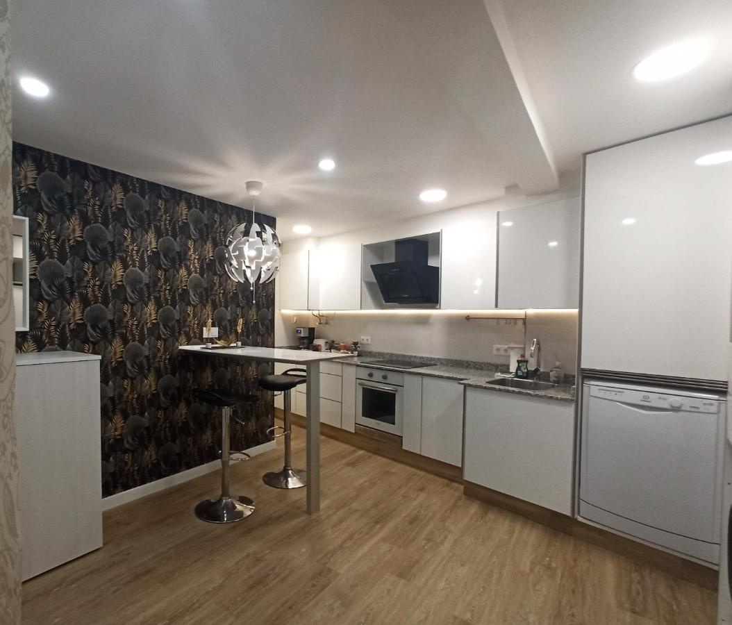 Apartamento De Colon Gijon Exterior photo