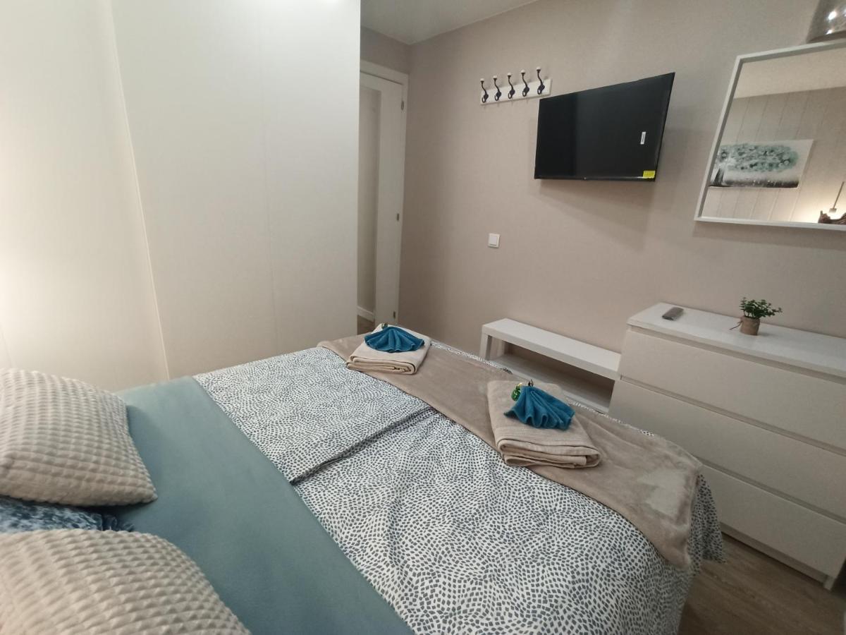 Apartamento De Colon Gijon Exterior photo