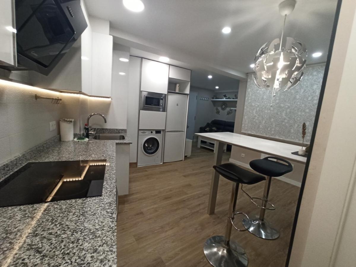 Apartamento De Colon Gijon Exterior photo