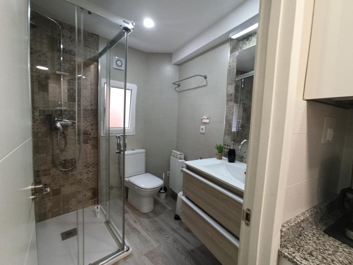 Apartamento De Colon Gijon Exterior photo